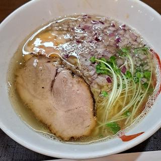 煮干しらーめん(すずらん 那覇メインプレイス店)