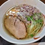 煮干しらーめん