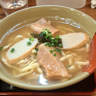 沖縄そば(我部祖河食堂 美栄橋駅前店 )