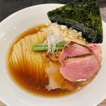 煮干し中華そば(RAMEN MATSUI)
