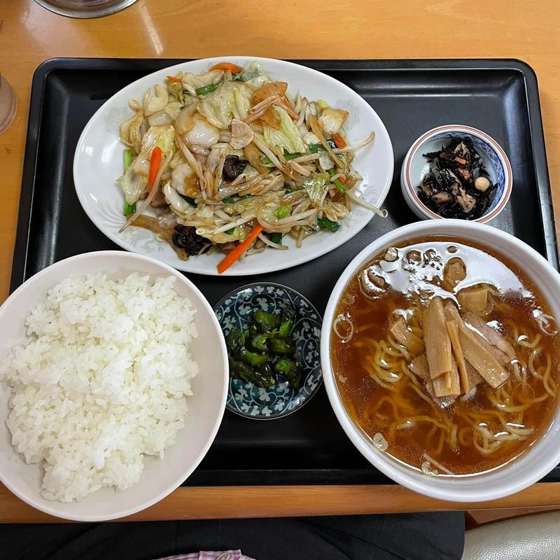 日替わりランチ(三幸軒 川中島店 （三幸軒川中島店）)