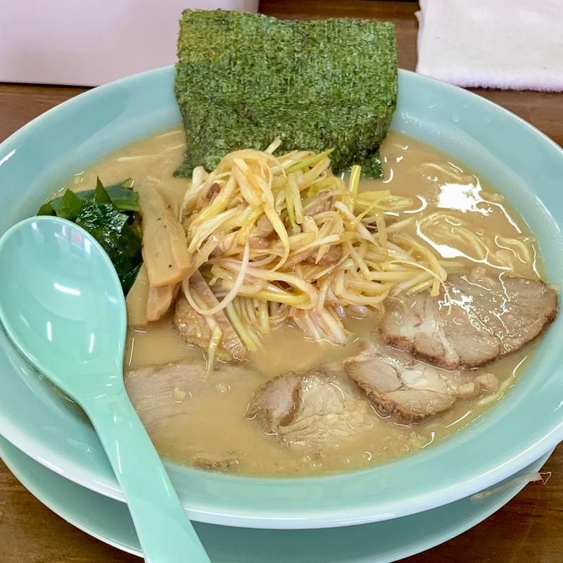 ネギチャーシューメン(ネギチャンラーメン)