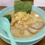 ネギチャーシューメン