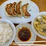 びっくり餃子セット