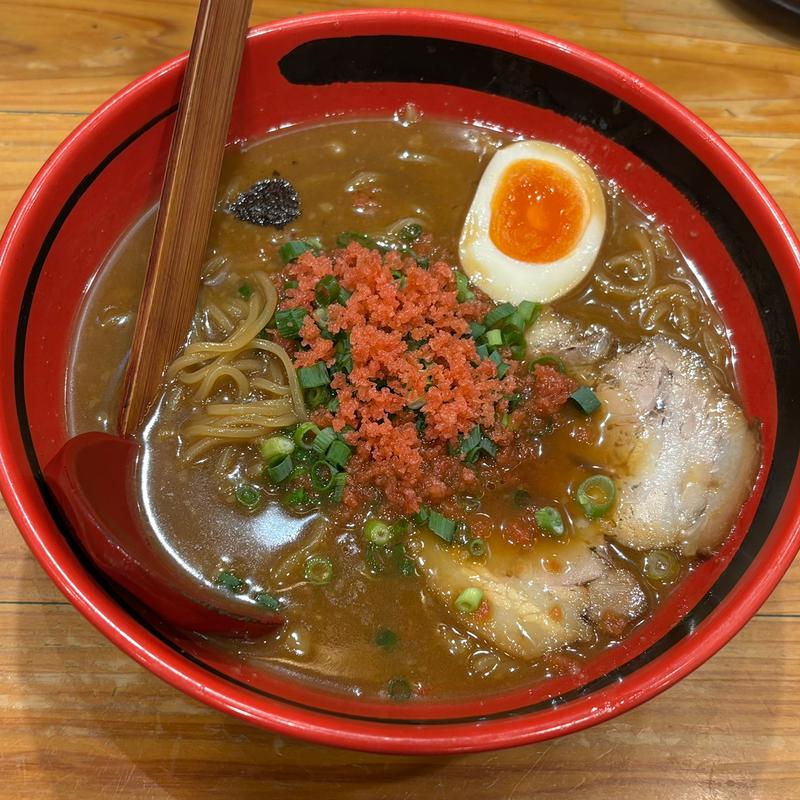 そのまましょうゆ(えびそば一幻 八重洲地下街店)