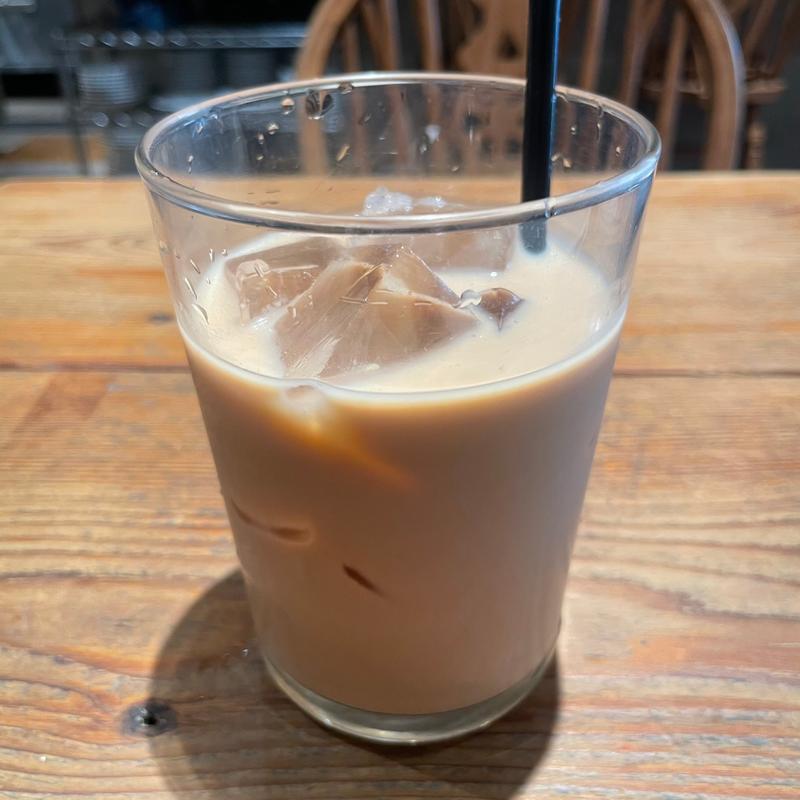 リッチロイヤルミルクティー(ESPRESSO D WORKS 池袋)