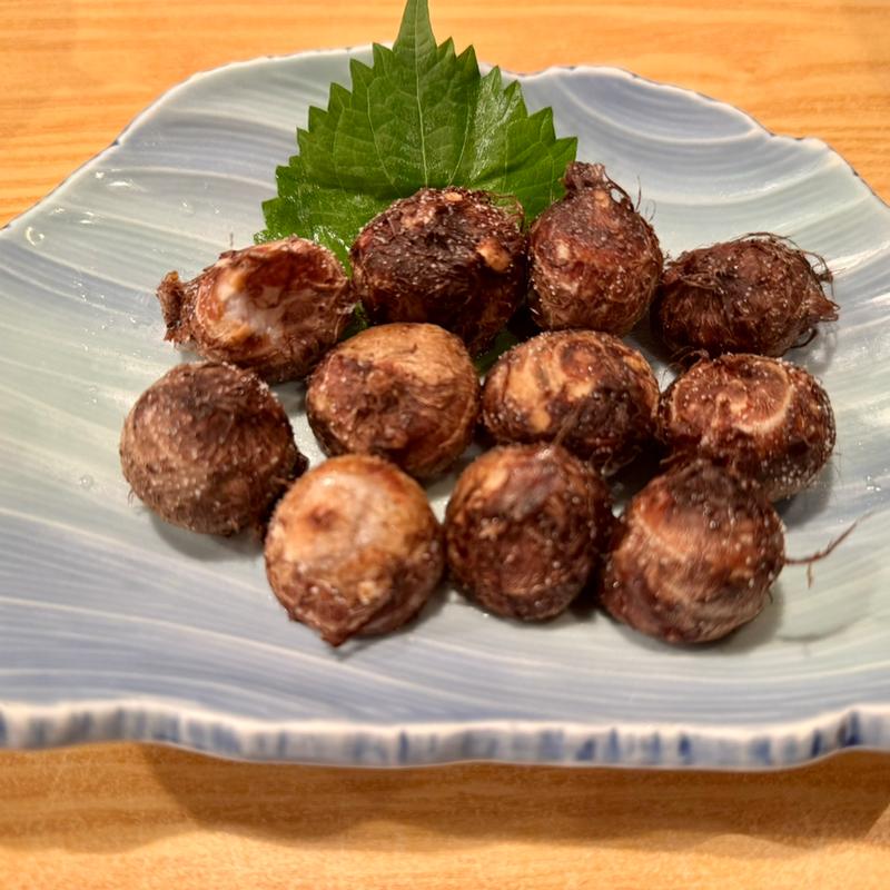 里芋(やきとり酒蔵 庄助本店)