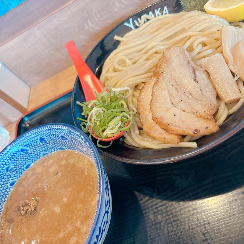 つけ麺　300g(つけめん専門店 二代目YUTAKA)