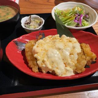 チキン南蛮定食