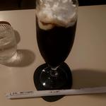 ウインナーコーヒー（ice）