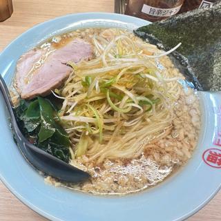 ネギラーメン(白)醤油