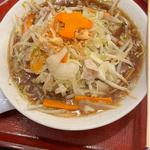 醤油タンメン