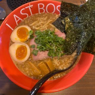 ラスボスラーメン(つけめん ラスト・ボス)