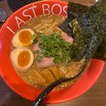 ラスボスラーメン
