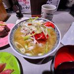 花咲蟹汁