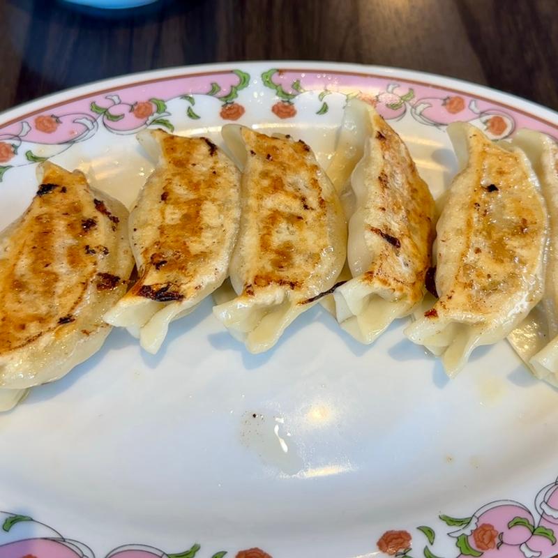 餃子追加(餃子の王将 京成曳舟駅前店)