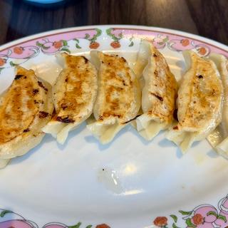 餃子追加(餃子の王将 京成曳舟駅前店)