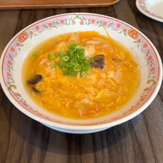 極王天津麺(餃子の王将 京成曳舟駅前店)