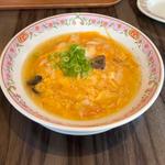 極王天津麺(餃子の王将 京成曳舟駅前店)