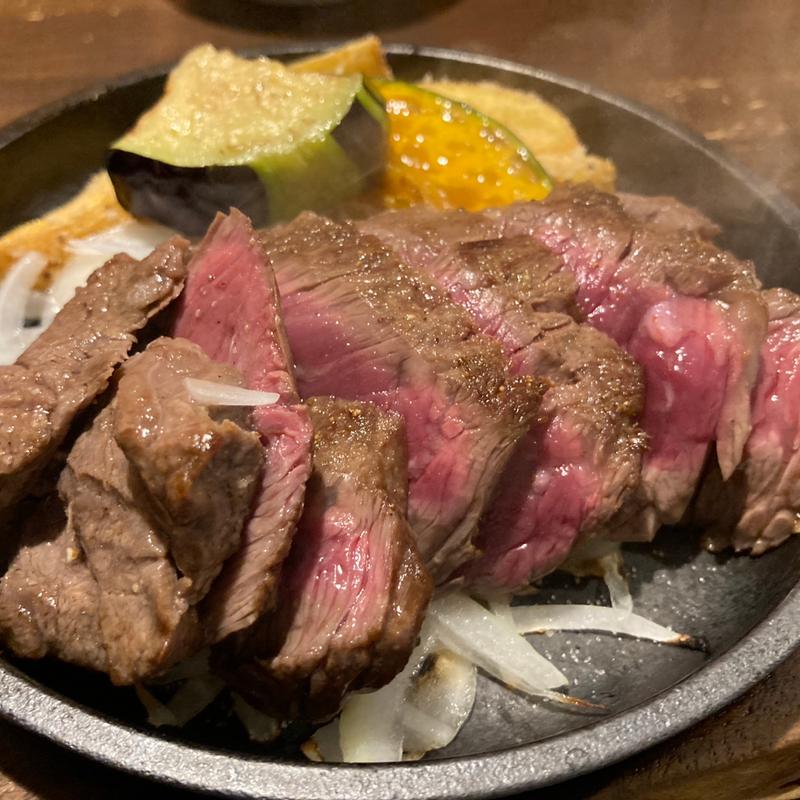 (神戸牛ステーキ&ハンバーグ カミシゲ)