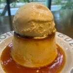 禁断のプリンアイス