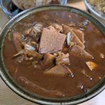 豚汁 大(みのや食堂)