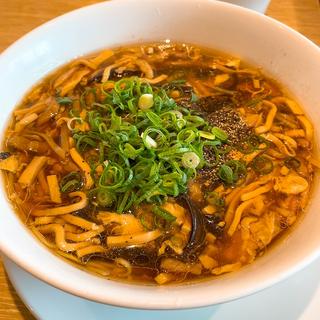 サンラータン麺