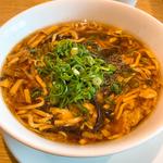 サンラータン麺(鼎泰豊 札幌ステラプレイス店)