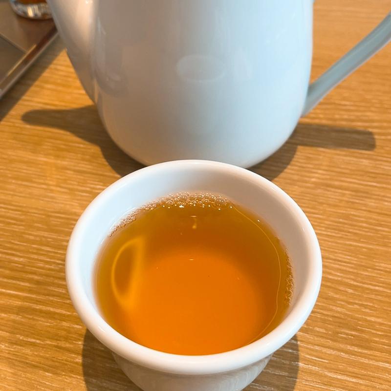 お茶(鼎泰豊 札幌ステラプレイス店)