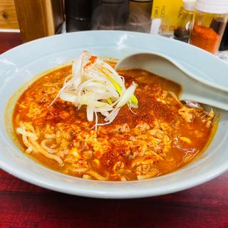みそタンタンメン(大公タンタン)