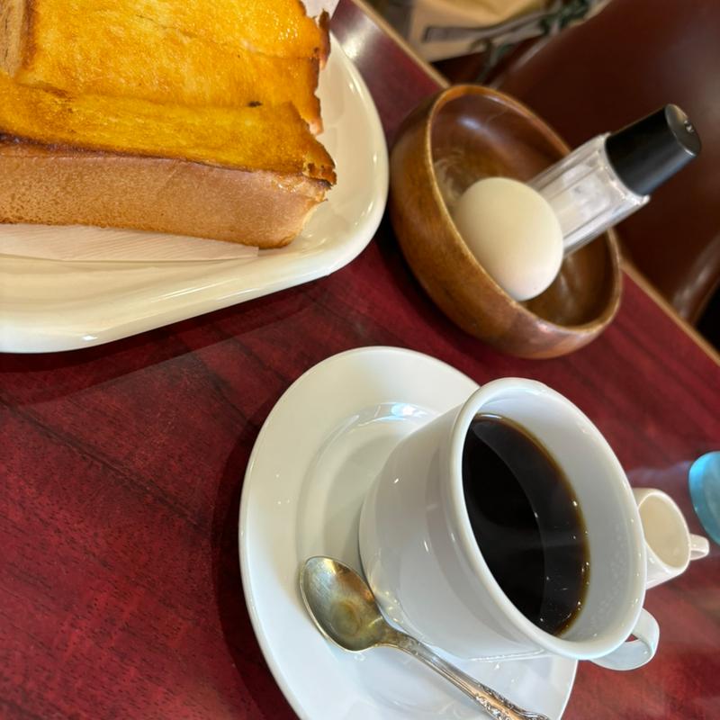 トーストモーニング(花輪 )