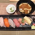 刺身定食