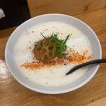 鶏白湯らぁ麺
