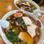 大ラーメン ワンタンメン