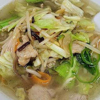 スタミナラーメン