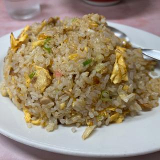 焼めし(一楽ラーメン 名島本店)