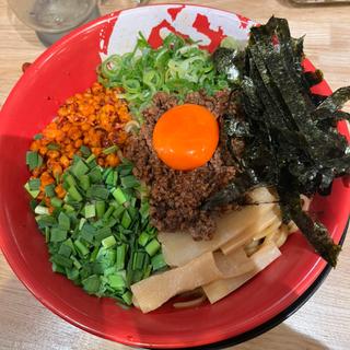 台湾まぜそば(まこと屋)