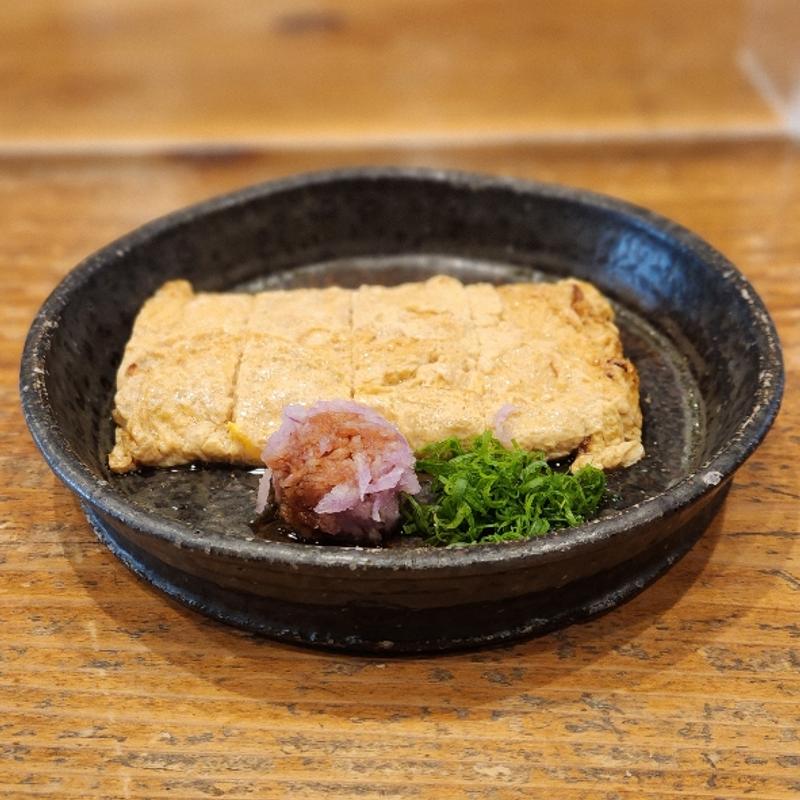 だし巻き玉子(土山人 芦屋店 （どさんじん）)