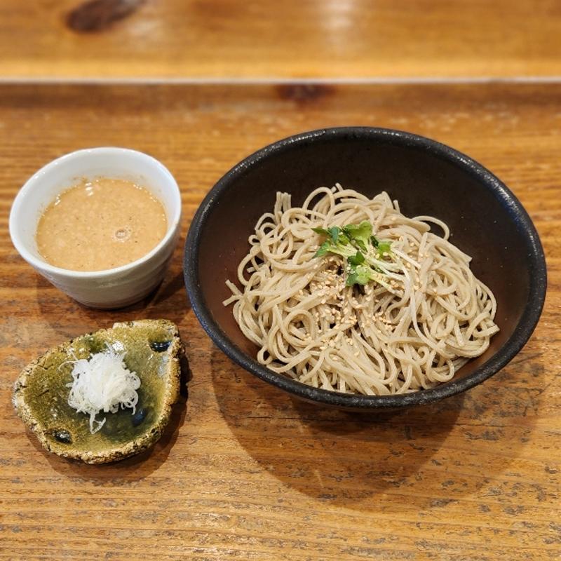 胡麻だれ 細挽き(土山人 芦屋店 （どさんじん）)