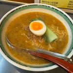 松富風担担麺(5/8サイズ、ネギ抜き)