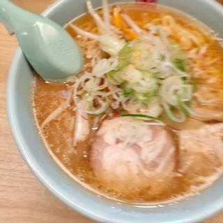 味噌ラーメン(札幌ラーメン 原ゝ（げんてん） その2)