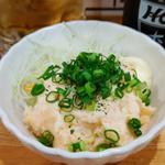たらもサラダ