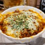ミートソースドリア(国民酒場 じぃえんとるまん 関内マリナード店)