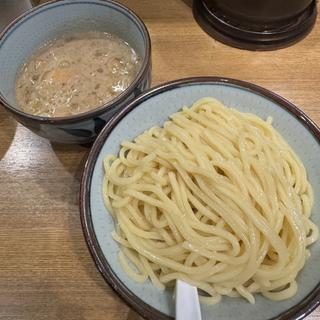 濃厚魚介つけ麺(鼈 （スッポン）)