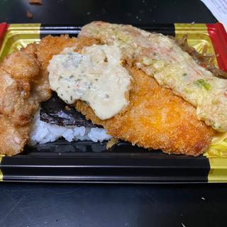 のり弁当(イオンショッパーズ福岡店)