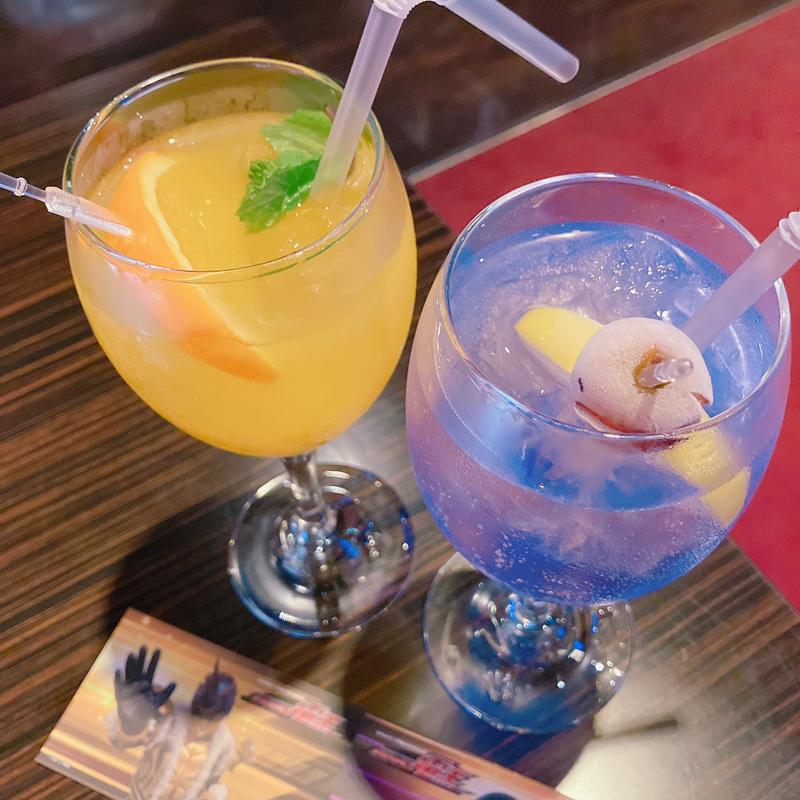 キンタロス アップル&オレンジ(仮面ライダー ザ ダイナー )