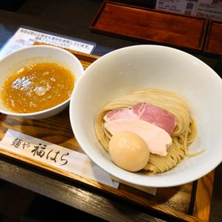 大和肉鶏の濃厚つけ麺(麺や福はら)