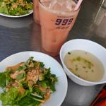ガパオライス(タイ屋台999新宿店)