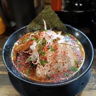 からいしびれる味噌らーめん(ラーメン スミス )