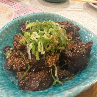 黒毛和牛のどて煮(とりさだ)